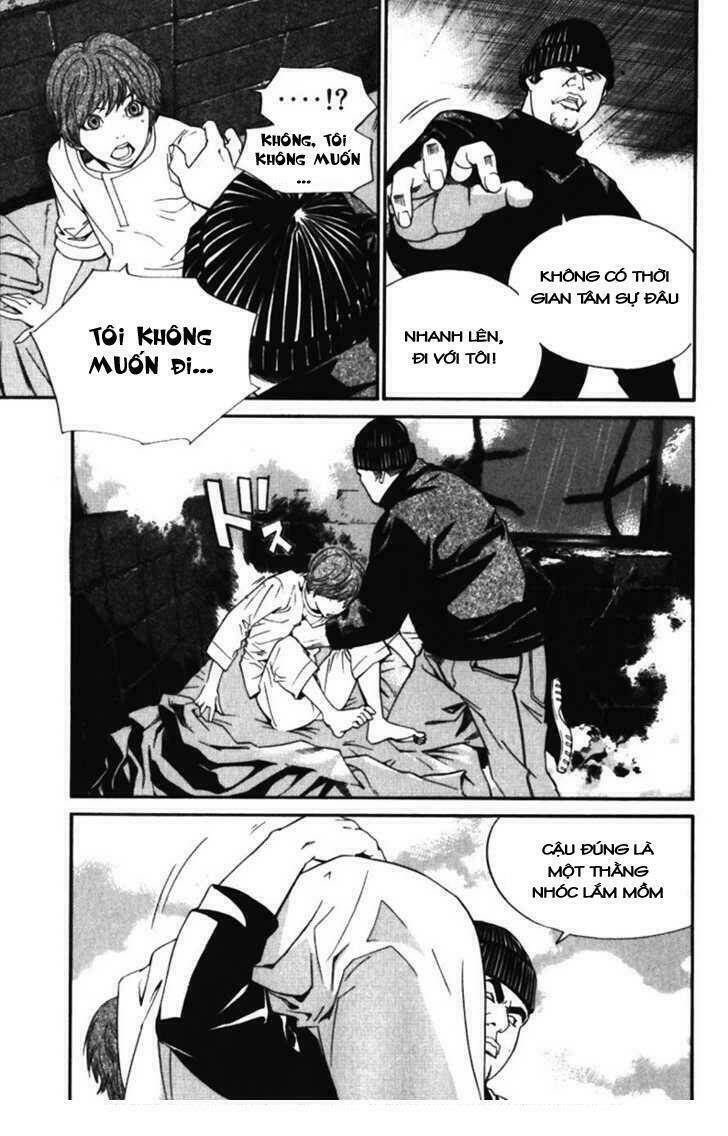 Alive - The Final Evolution: Chapter 51