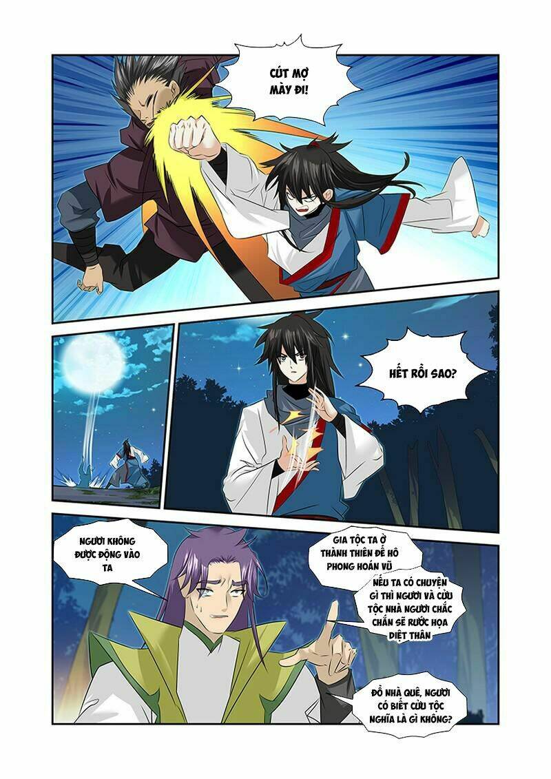 Trường Sinh Giới: Chapter 47