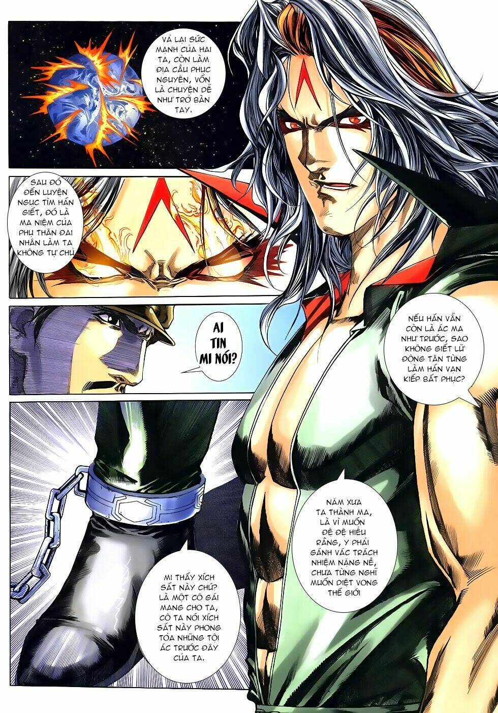 Bát Tiên Đạo: Chapter 77