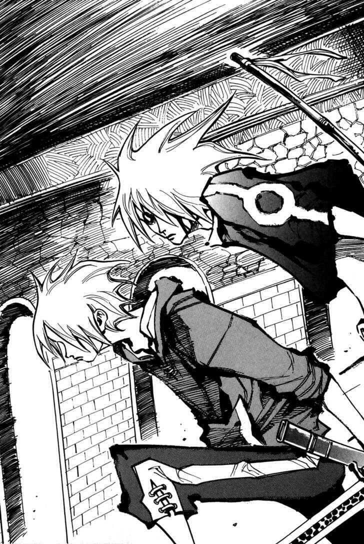 Ares - Kiếm Sĩ Lang Thang: Chapter 115