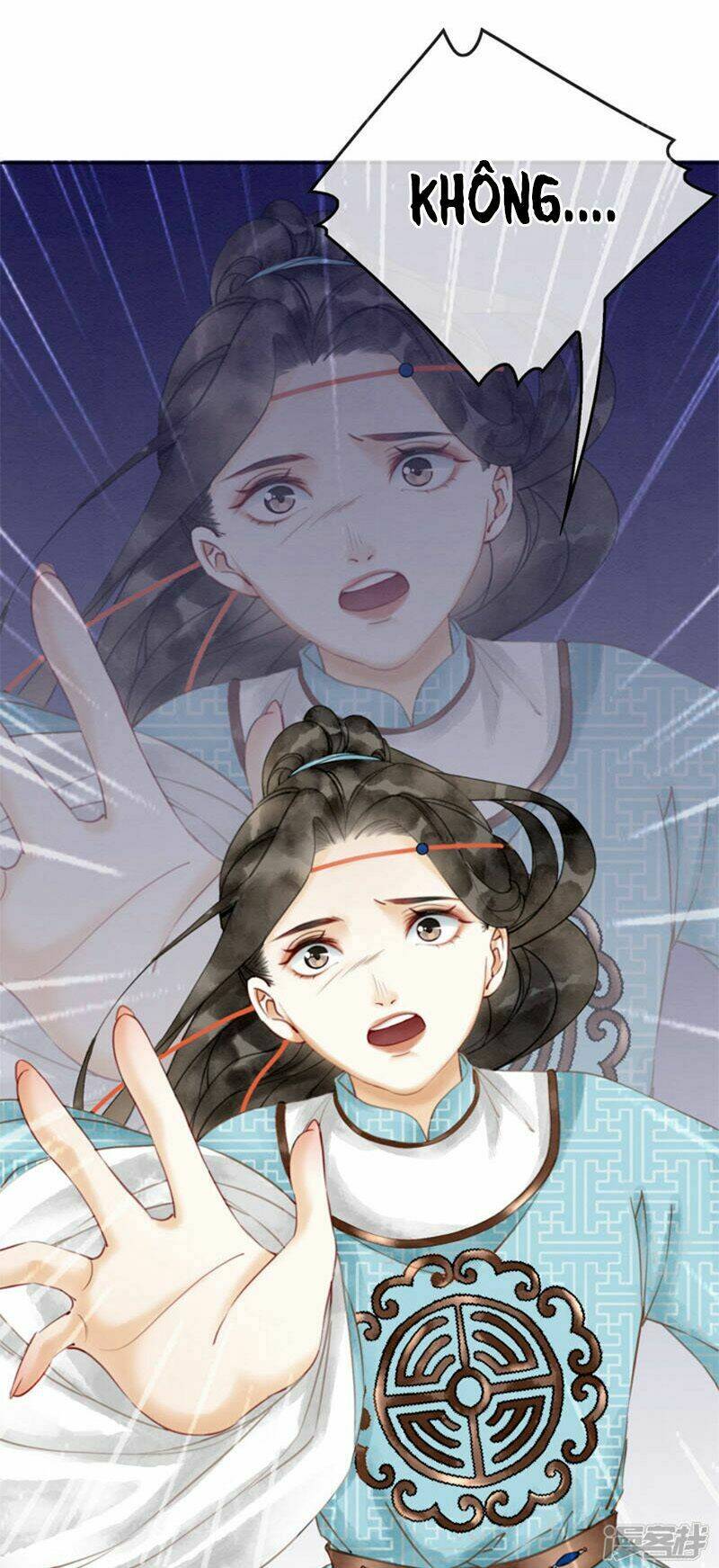 Hậu Cung Của Trẫm Cháy Rồi!: Chapter 7