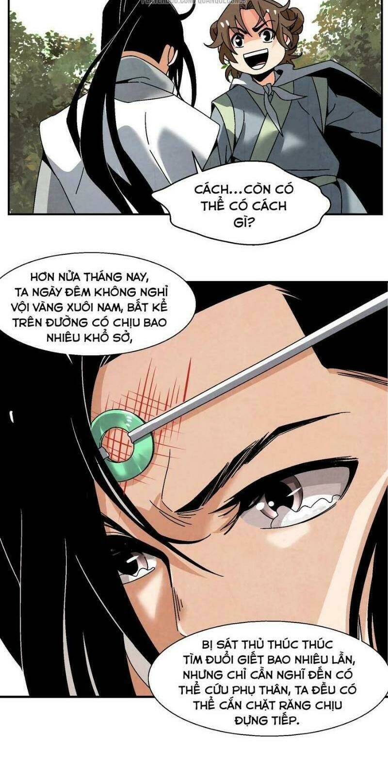 Ma Giáo Giáo Chủ Tái Xuất Giang Hồ: Chapter 15