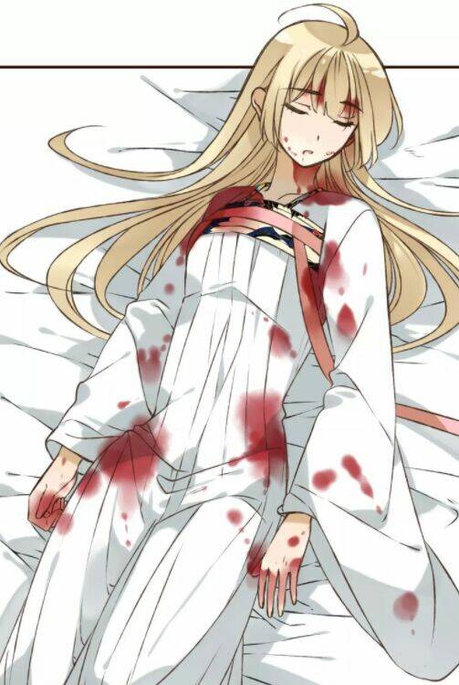 Bạn Trai Tôi Là Cẩm Y Vệ: Chapter 65