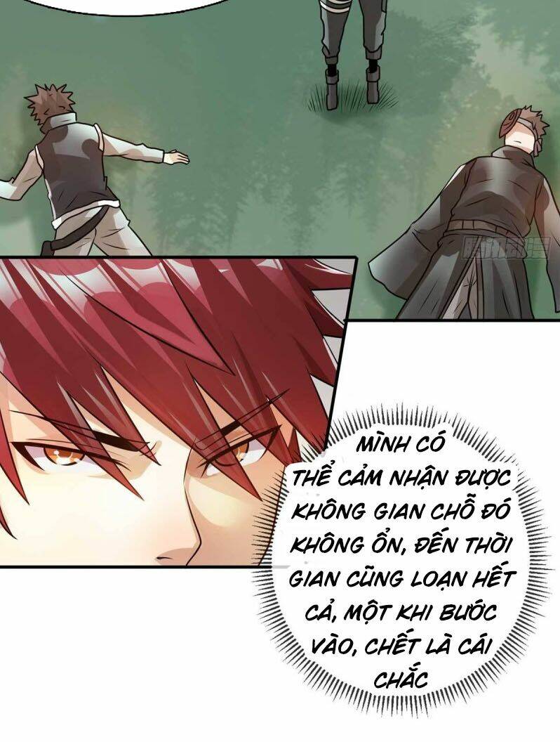 Tiên Vương Trùng Sinh: Chapter 131