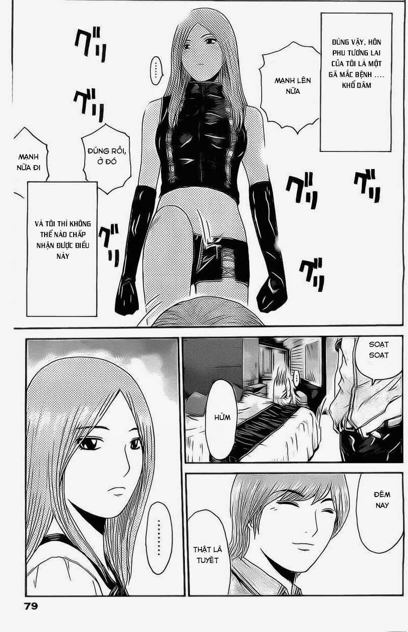 Kamen Teacher Black: Chapter 18