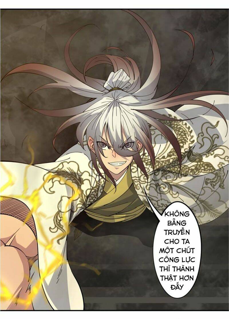 Ta Luyện Dược Thành Thánh: Chapter 27