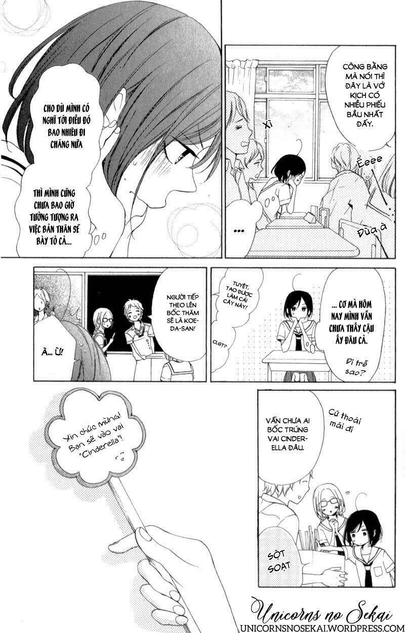 Kimi To Wonderland: Chapter 7