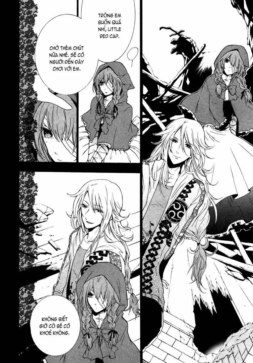 Kataribe No Risuto: Chapter 9