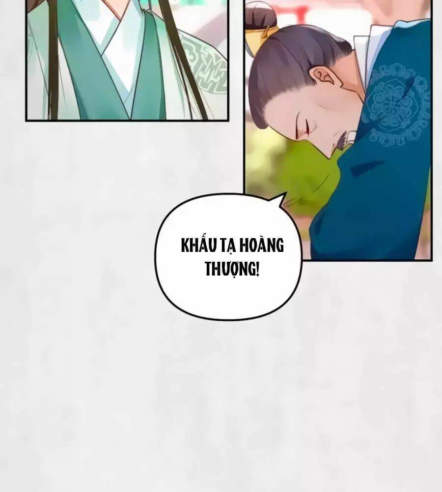 Hoạn Phi Hoàn Triều: Chapter 26