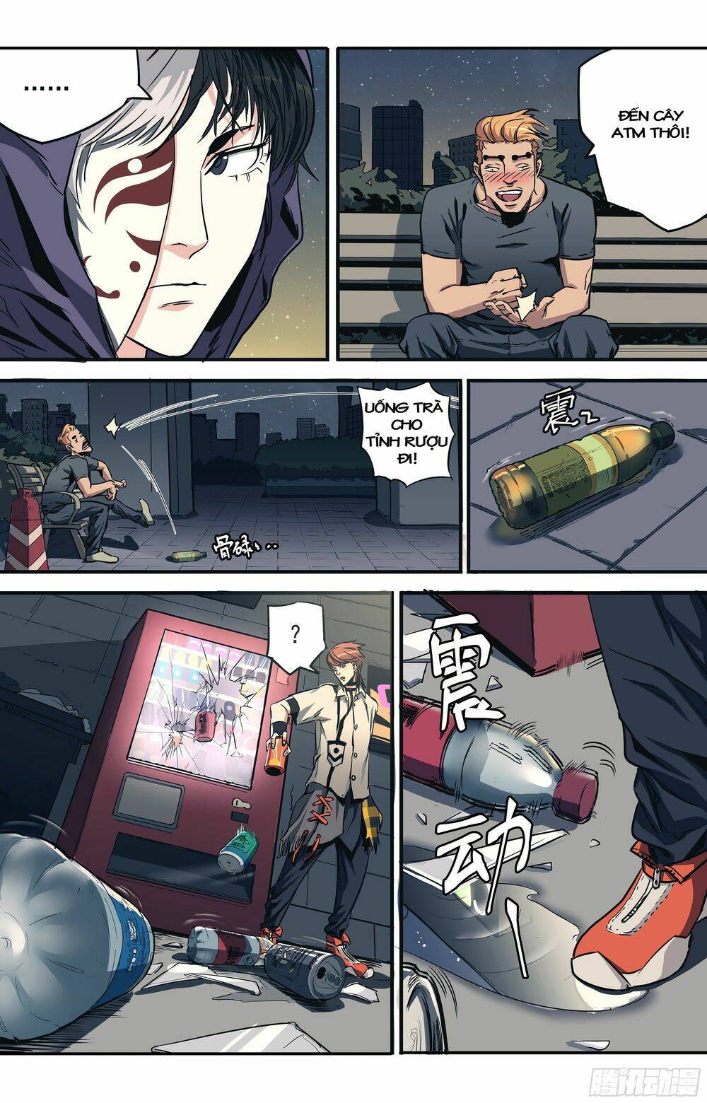 Vạn Thế Tín Sử: Chapter 2