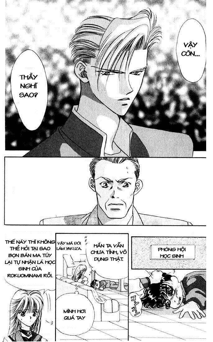 Tokyo Crazy Paradise: Chapter 6