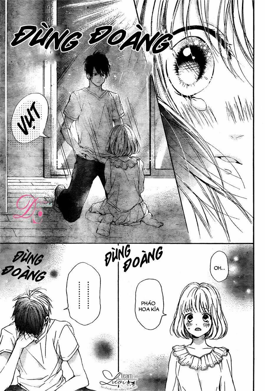 Kamiki Kyoudai Okotowari: Chapter 5