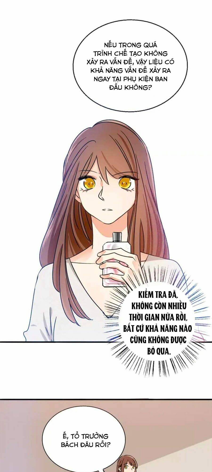 Mùi Hương Lãng Mạn: Chapter 49