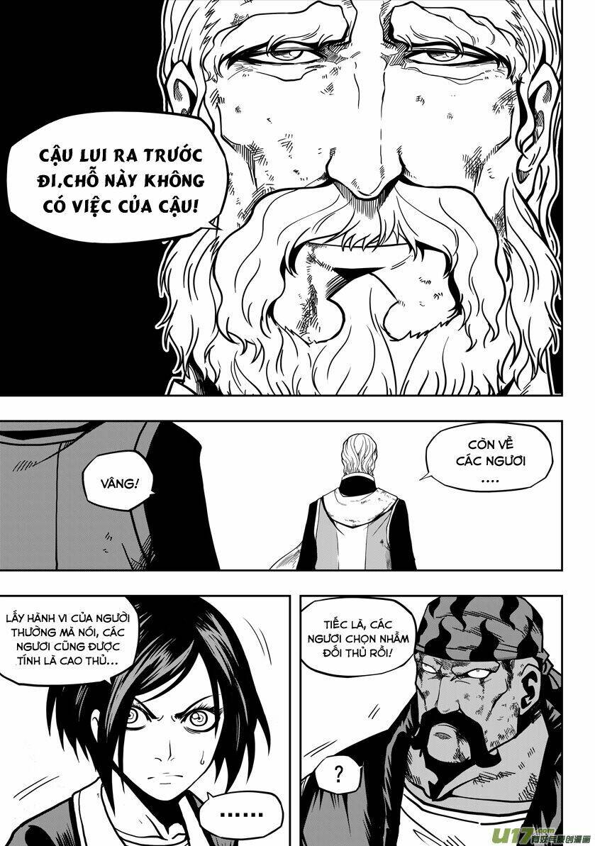 Phệ Quy Giả: Chapter 23