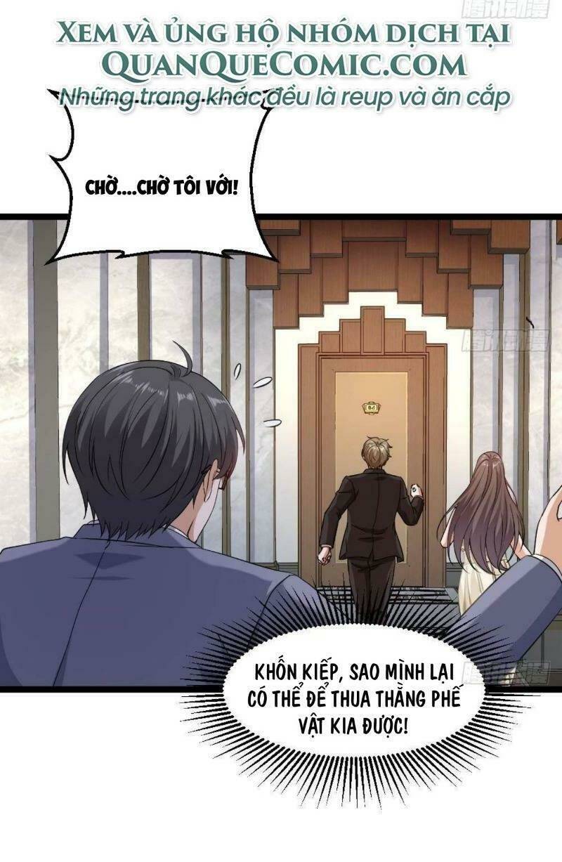 Tối Cuồng Nữ Tế: Chapter 21
