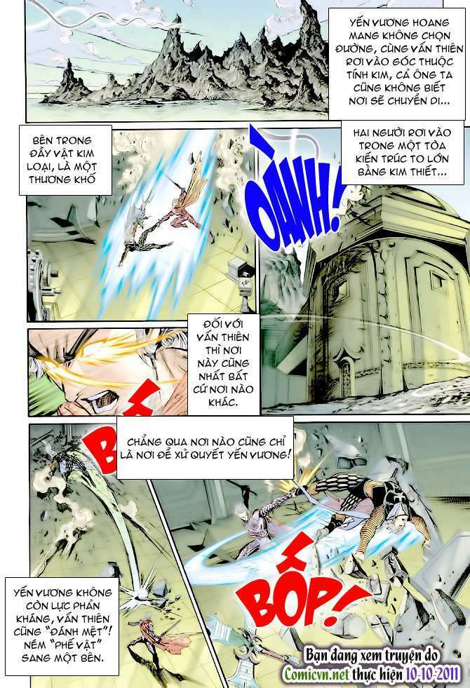 Thần Binh Huyền Kỳ Ii: Chapter 7