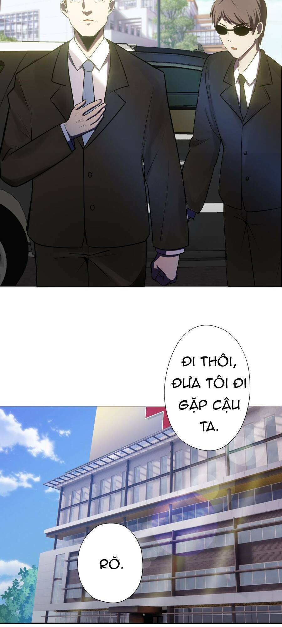 Chúa Tể Vực Thẳm: Chapter 26