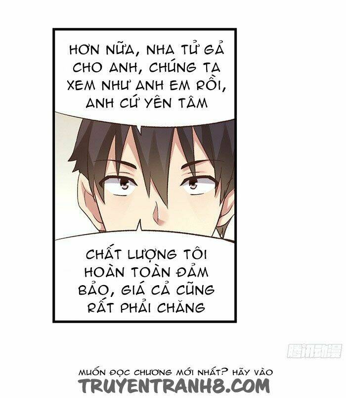 Vì Tôi Là Ông Chú Mở Tiệm Bán Vũ Khí: Chapter 56
