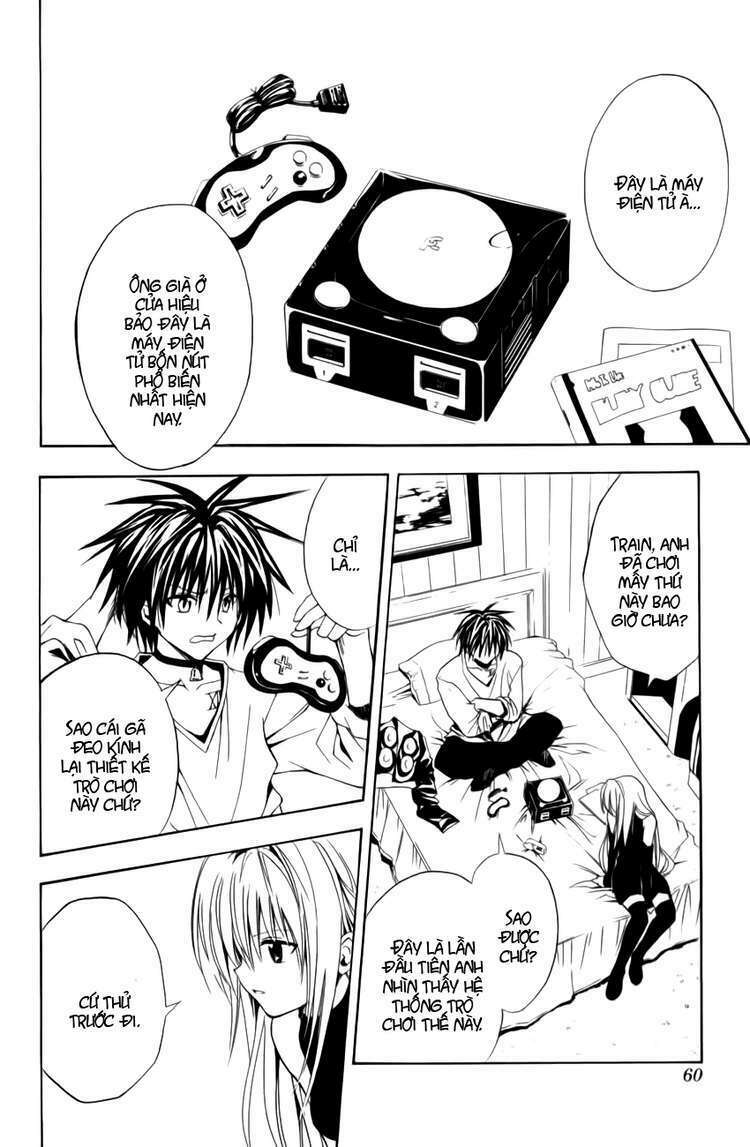 Sát Thủ Mèo Đen: Chapter 125