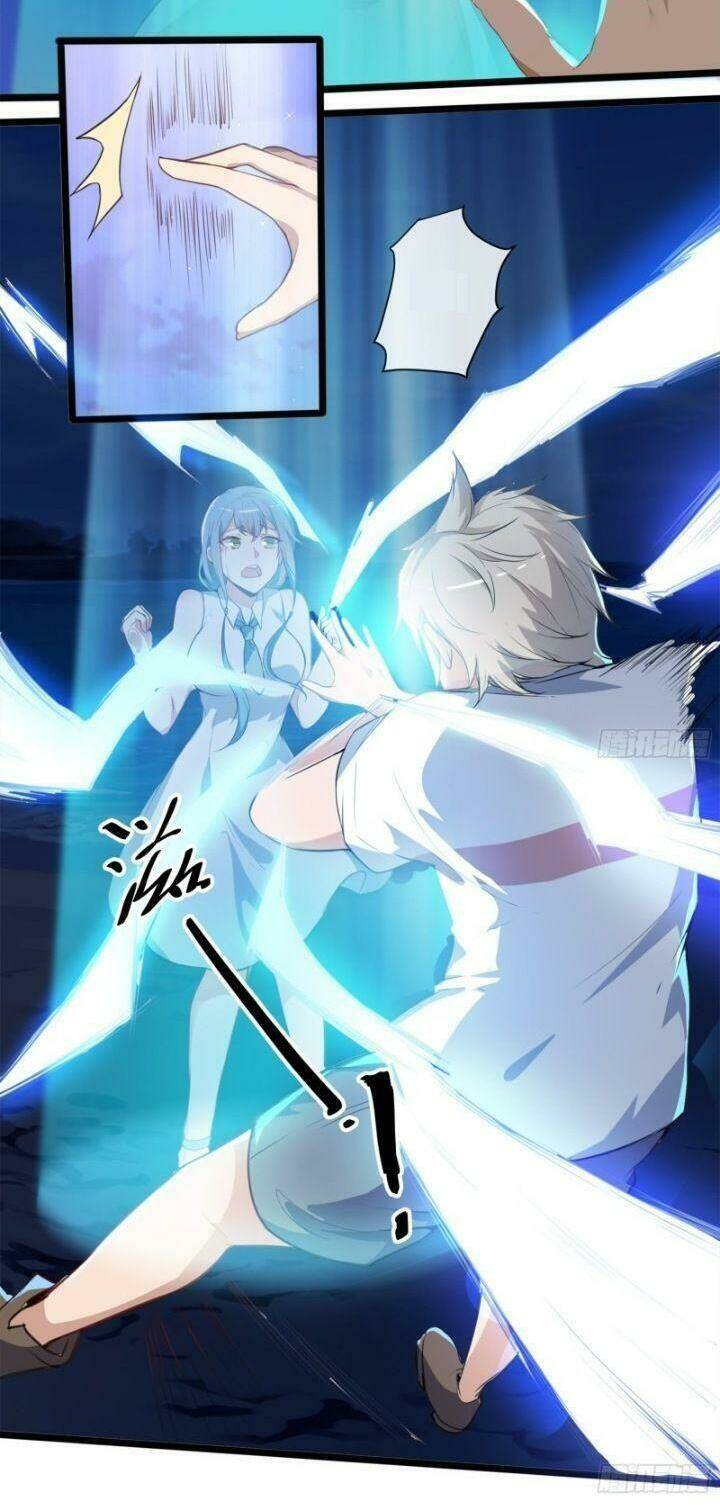 Mạt Thế Yêu Hành Ký: Chapter 1