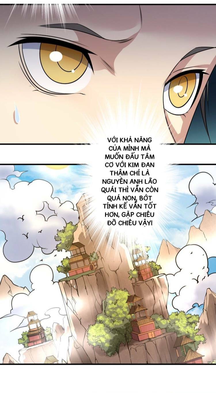 Tu La Võ Thánh: Chapter 11.2