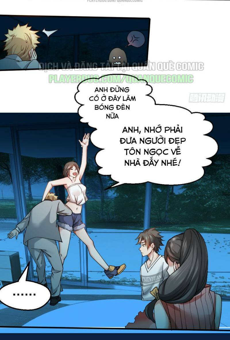 Tuyệt Thế Thiên Tài Hệ Thống: Chapter 25