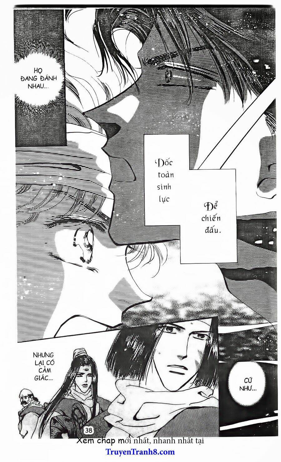 Đứa Con Số Phận: Chapter 82.2