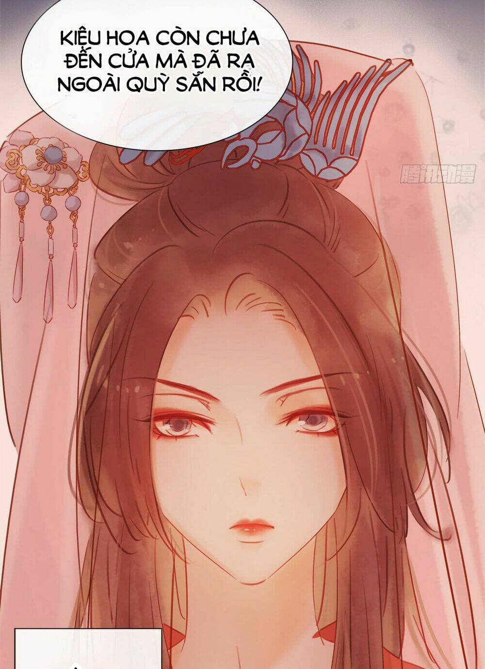 Thị Thiếp Trở Mình Bảo Điển: Chapter 1