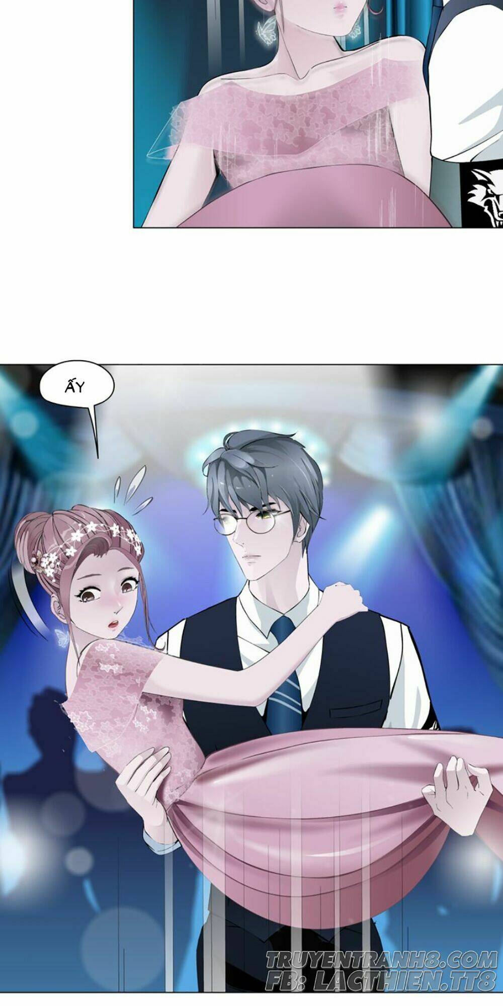 Sổ Tay Mỹ Nam Giới X: Chapter 13