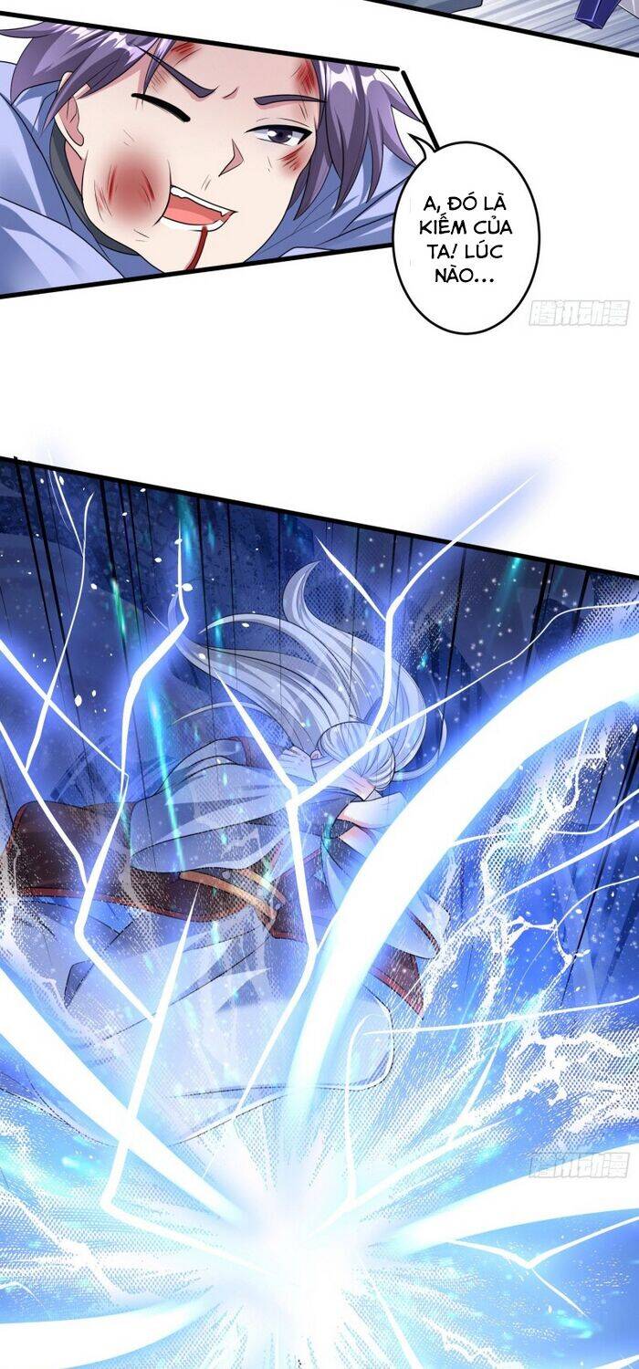 Bắt Đầu Từ Làm Ngón Tay Vàng: Chapter 8