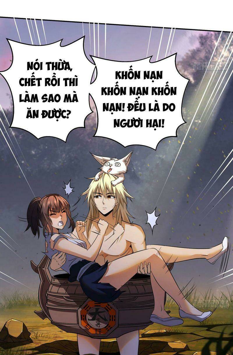 Ta Là Đại Hoàn Đan: Chapter 15