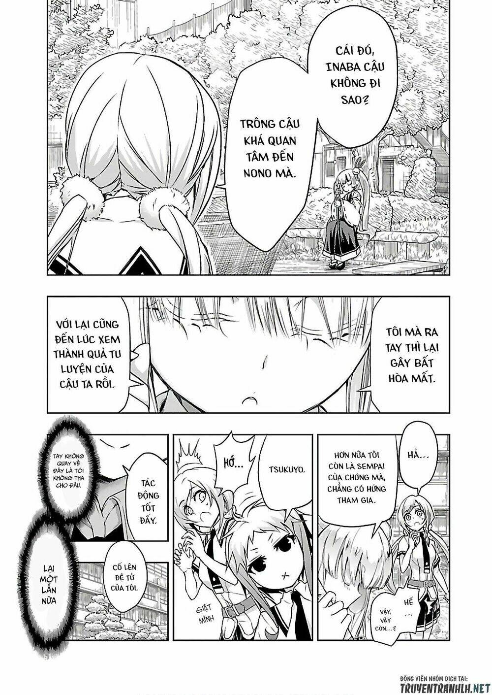 Thủ Đoạn Nham Hiểm Của Cô Gái Mặt Nạ: Chapter 41