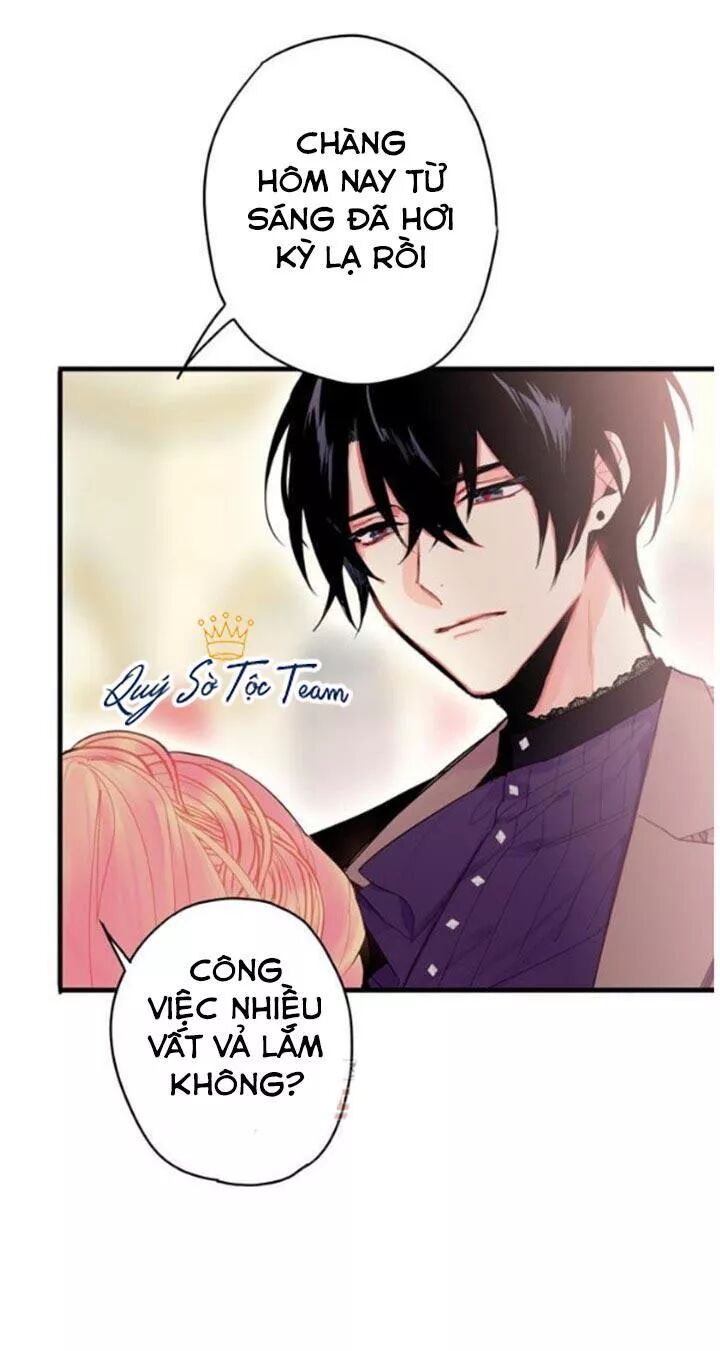 Tồn Tại Với Tư Cách Là Vợ Của Nam Chính: Chapter 67: Tin tưởng tuyệt đối