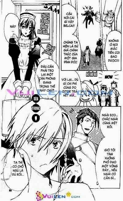 Thanh Kiếm Và Vương Miện: Chapter 3