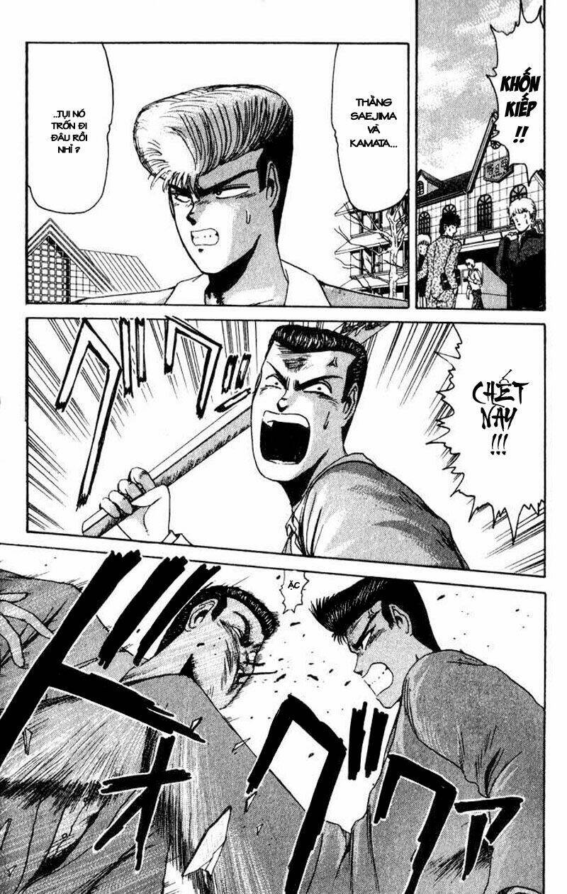 Shonan Junai Gumi: Chapter 27