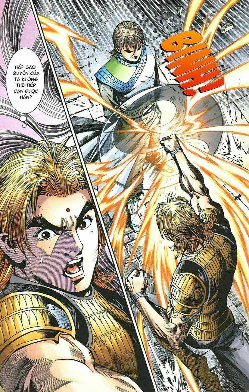 Thiên Tử Truyền Kỳ 6 - Hồng Vũ Đại Đế: Chapter 26