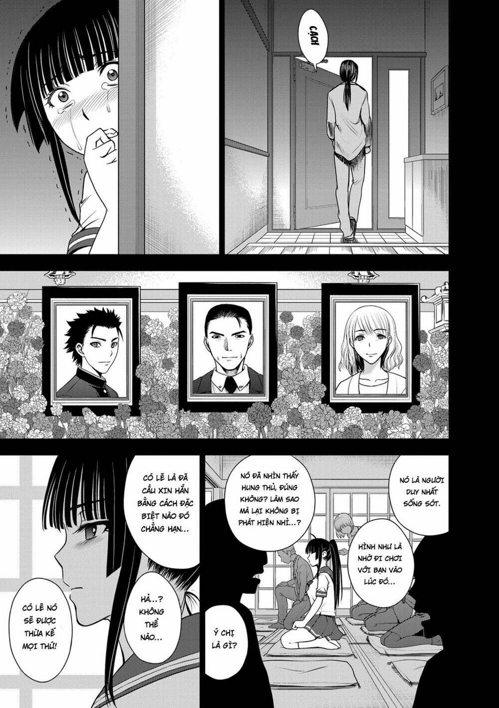 Deathtopia: Chapter 37