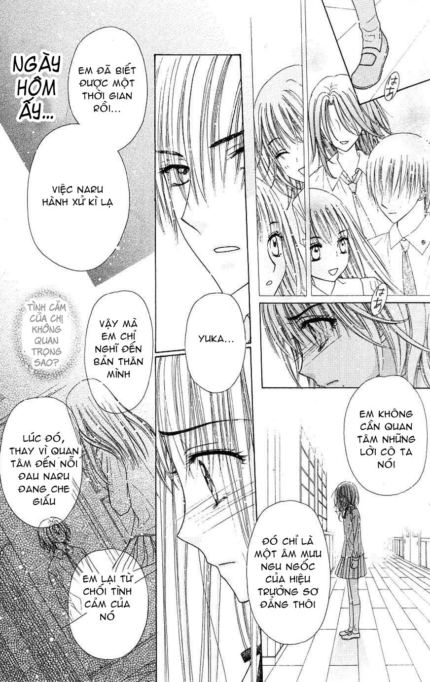 Học Viện Alice: Chapter 111