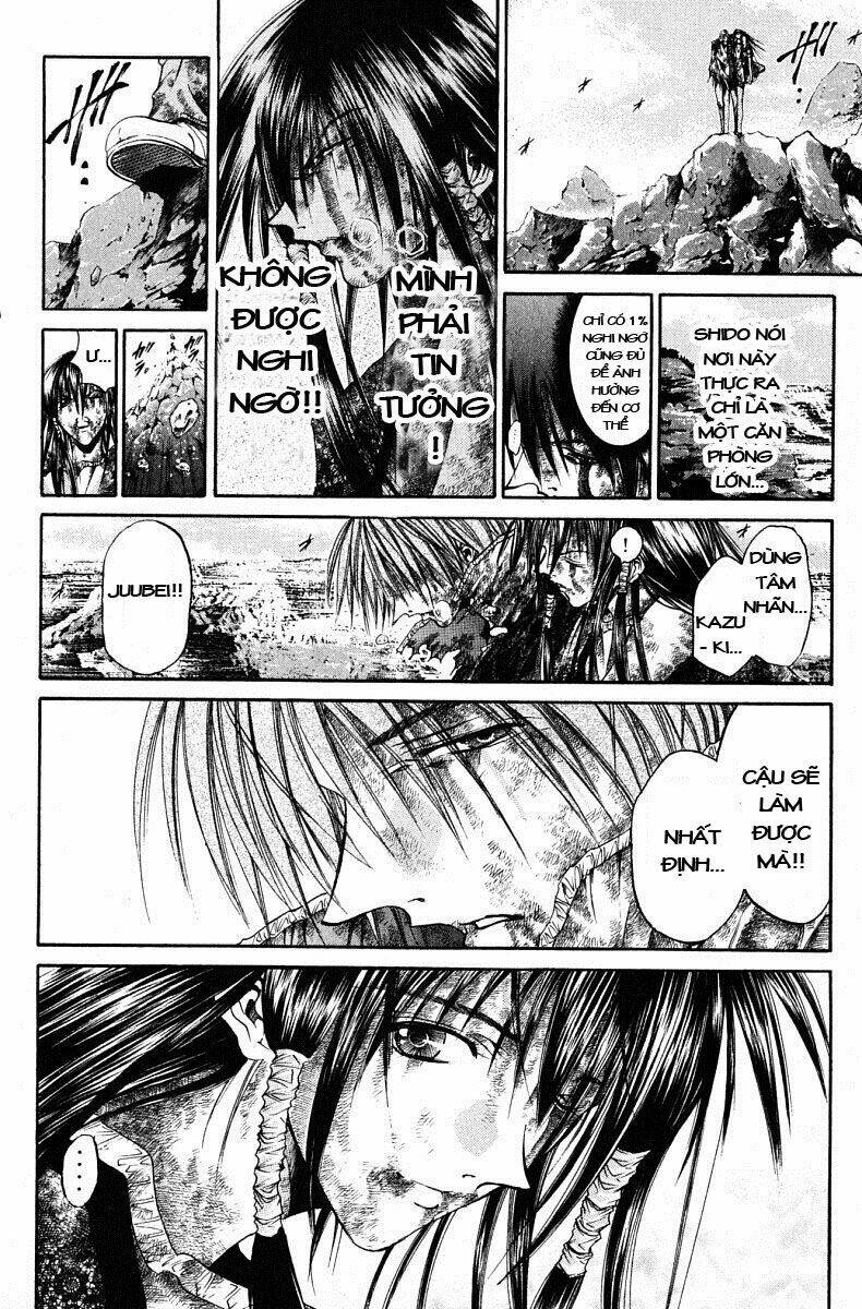 Get Backers: Chapter 67
