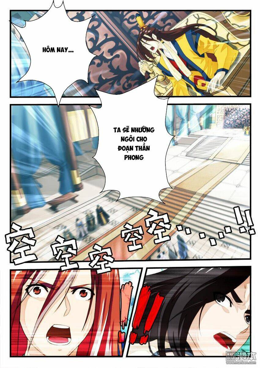 Thế Giới Tiên Hiệp: Chapter 152