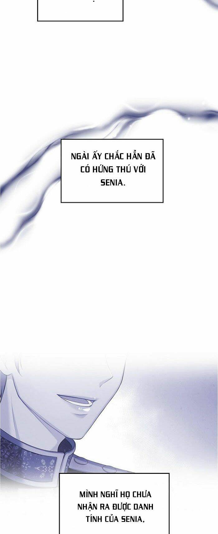 Nhân Vật Phản Diện Yêu Cầu Tôi Yêu Chàng: Chapter 32