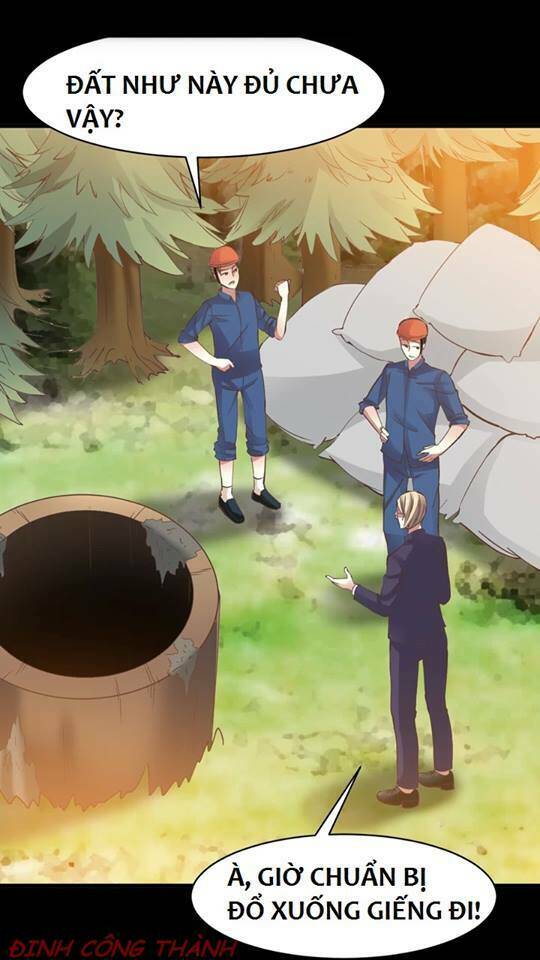 Truyện Kinh Dị Ở Tòa Nhà Số 44: Chapter 21