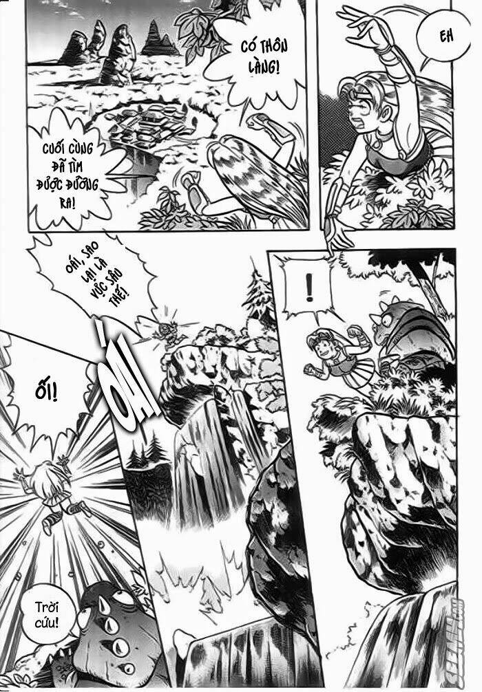 Càn Bát Lang: Chapter 1