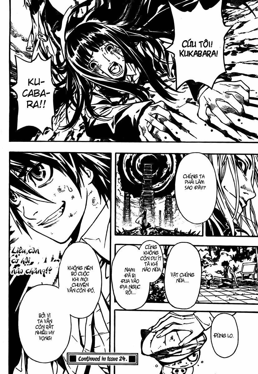 Defense Devil: Chapter 4