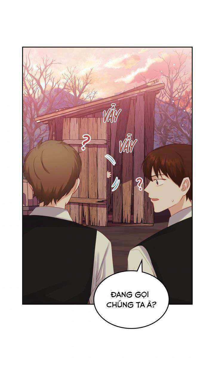 Công Chúa Phản Diện Muốn Ở Trong Ngôi Nhà Bánh Quy: Chapter 57