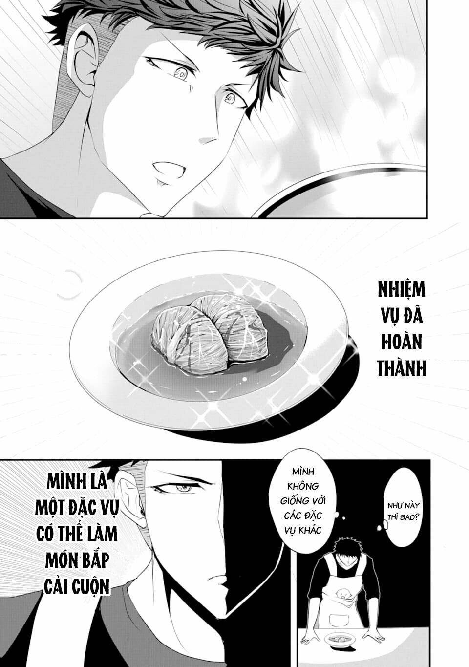 Nina Đang Nhắm Tới Cái Mạng Của Tôi: Chapter 2