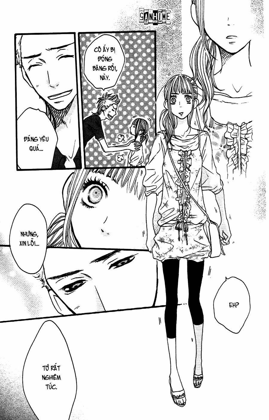 Say I Love You: Chapter 21