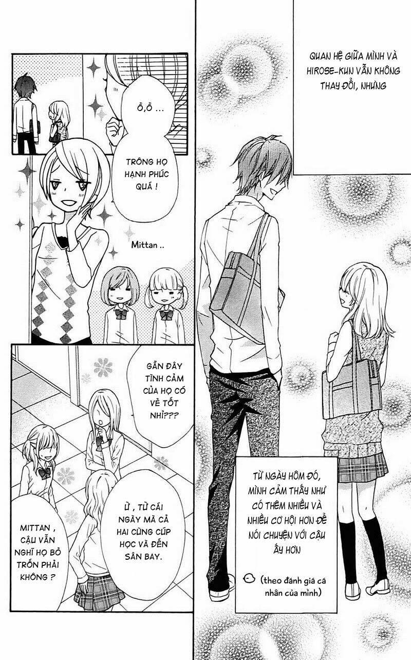 Tình Yêu Của Hiyo: Chapter 18