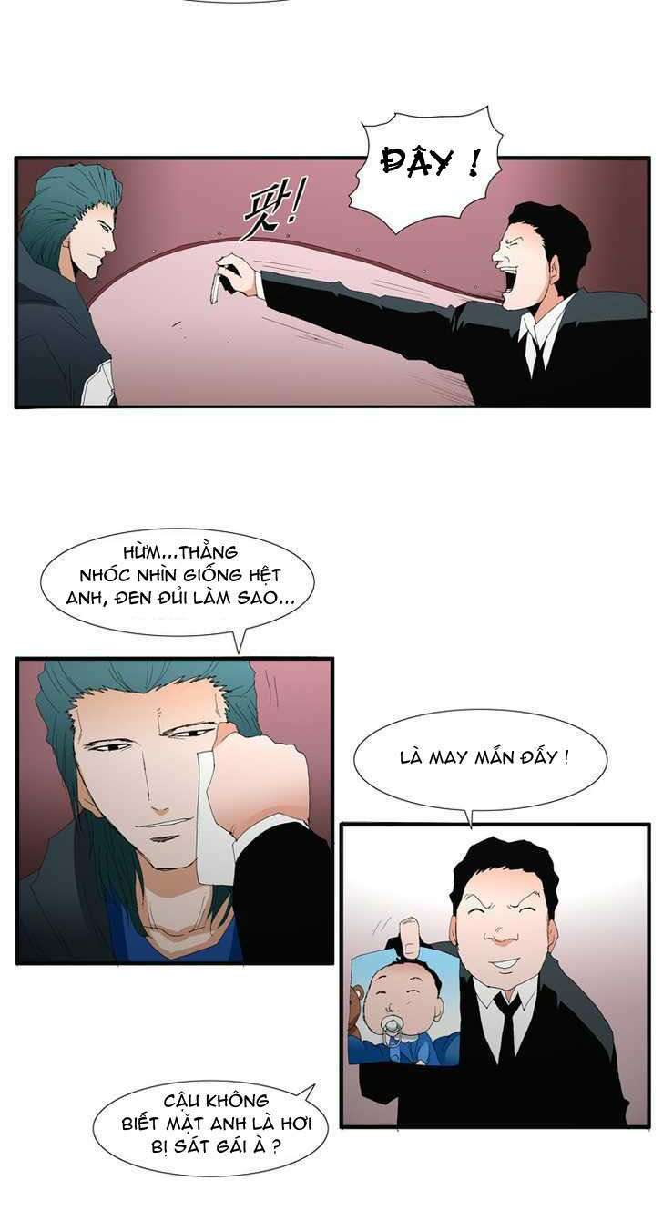 Siêu năng: Chapter 103
