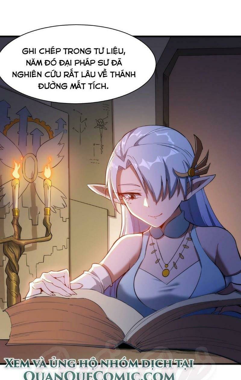 Thánh Đường Chi Thành: Chapter 20